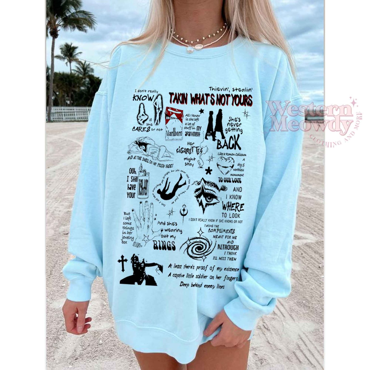 Take What's Yours Pants Set