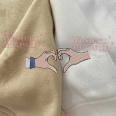 Ariel and Eric – My Little Mermaid Couple Sweatshirt