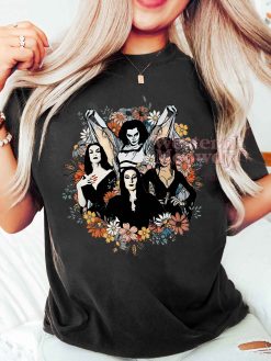 You can’t sit with us Ver4 – Halloween Sweatshirt