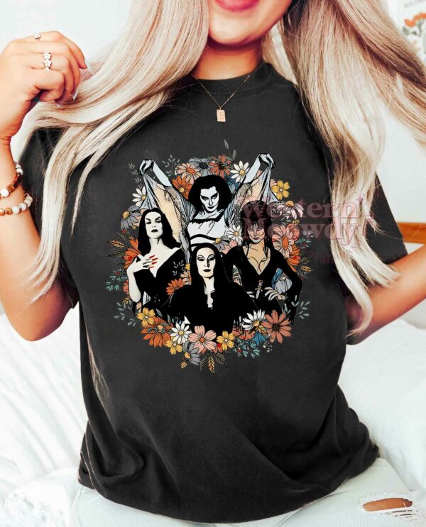 You can’t sit with us Ver4 – Halloween Sweatshirt