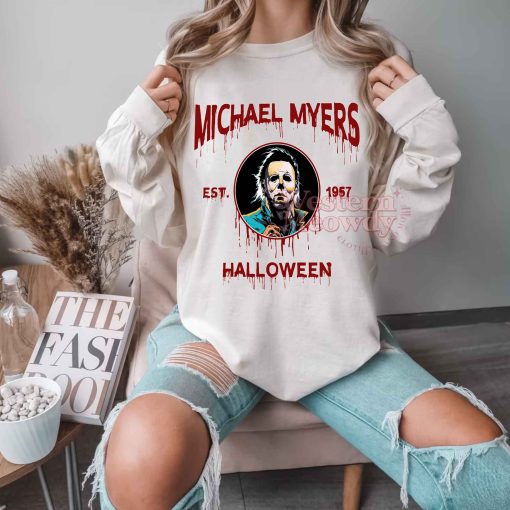 Michael Myers Halloween Est 1967 – Halloween Killer Shirt