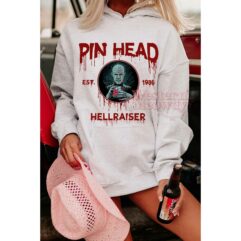 Pinhead Hellraiser Est 1986 – Halloween Killer Shirt