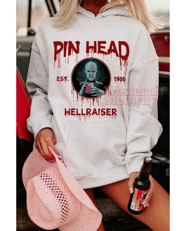 Pinhead Hellraiser Est 1986 – Halloween Killer Shirt