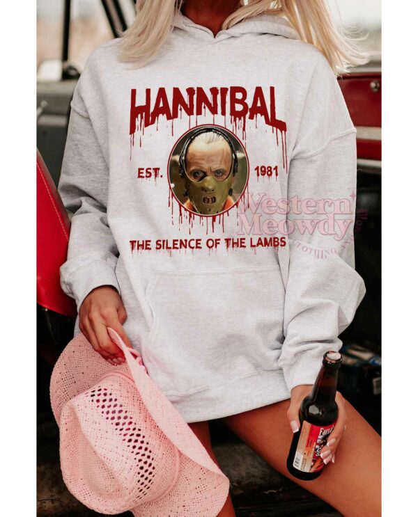 Hannibal The Silence of the Lambs Est 1981 – Halloween Killer Shirt