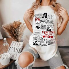 TV Girl Cigarettes Out The Window Lyric