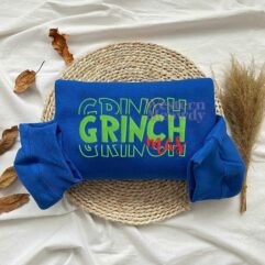 Grinchmas Christmas Sweatshirt