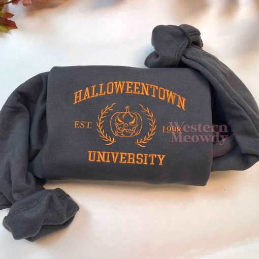 Halloweentown Est 1998 Sweatshirt