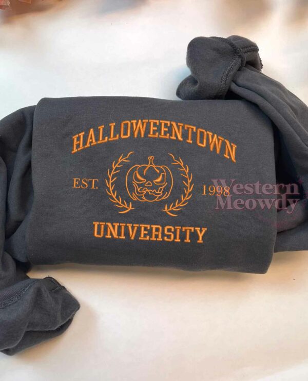 Halloweentown Est 1998 Sweatshirt