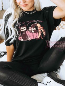 To be my own muse Witches Halloween Shirt