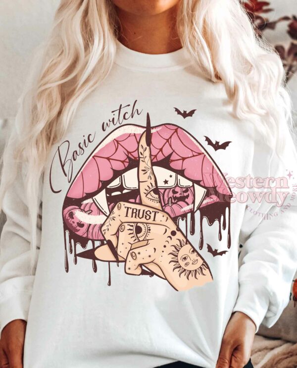 Basic Witches Halloween Shirt