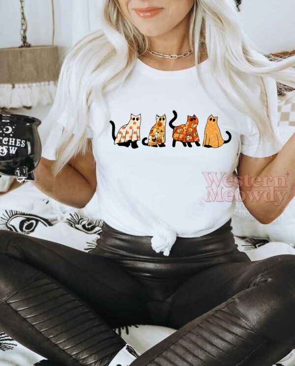 Halloween Cats Spooky – Halloween Shirt