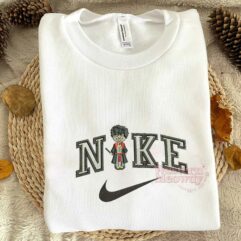 Harry Potter Embroidered Sweatshirt