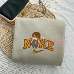 Harry Potter Cute Embroidered Sweatshirt