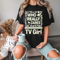 TV Girl Who Really Cares Album TV Girl Who Really Cares Album