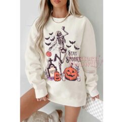 Halloween Skeleton Dancing Shirt