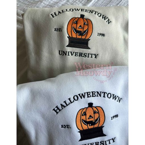Halloween Town Est.1998 University Sweatshirt