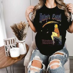 Billie Eilish Halley’s Comet – 2D Shirt