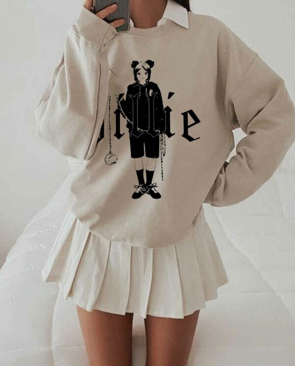 Billie Eilish Doll Shirt Billie Eilish Doll Shirt