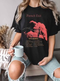 TV Girl French Exit Album Songs Shirt