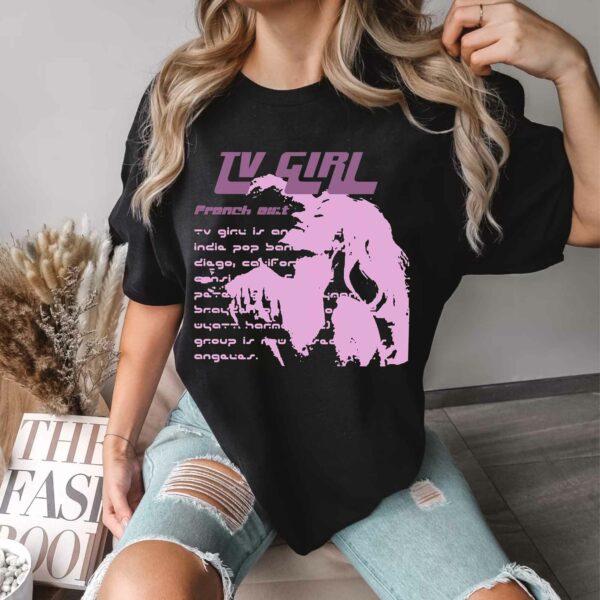 TV Girl Band Shirt