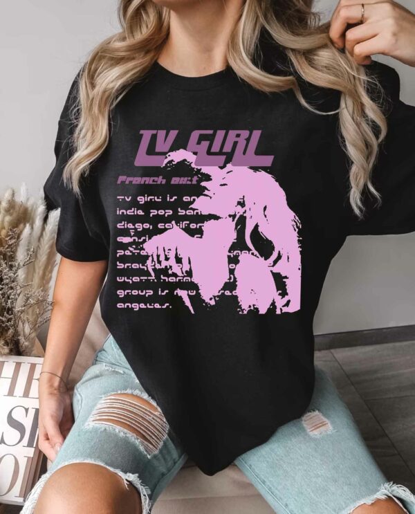 TV Girl Band Shirt