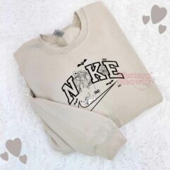 Couple Sally Jack The Nightmare Before Christmas Shirt