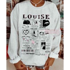TV Girl Louise Lyric Shirt
