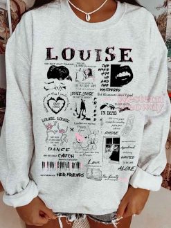 TV Girl Louise Lyric Shirt