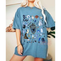 Ravenclaw House – Harry Potter Sweatshirt