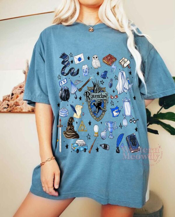 Ravenclaw House – Harry Potter Sweatshirt