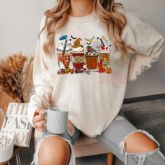 Gryffindor House Harry Potter Shirt