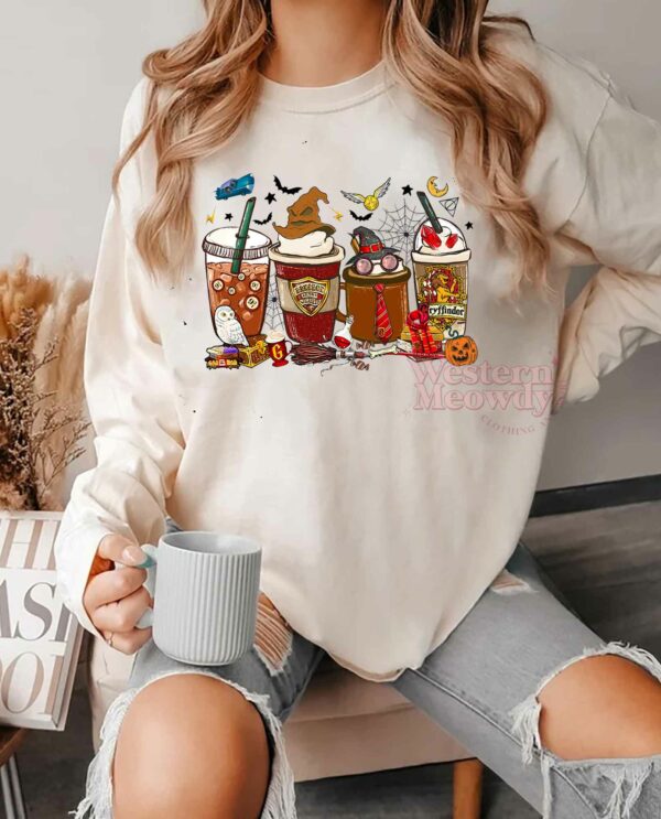 Gryffindor House Harry Potter Shirt