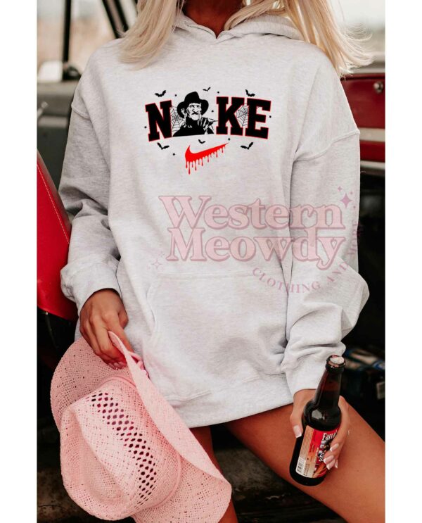 Halloween Killer Characters Squad Sweatshirt