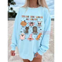 Halloween Things Shirt