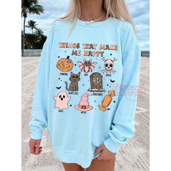Halloween Things Shirt