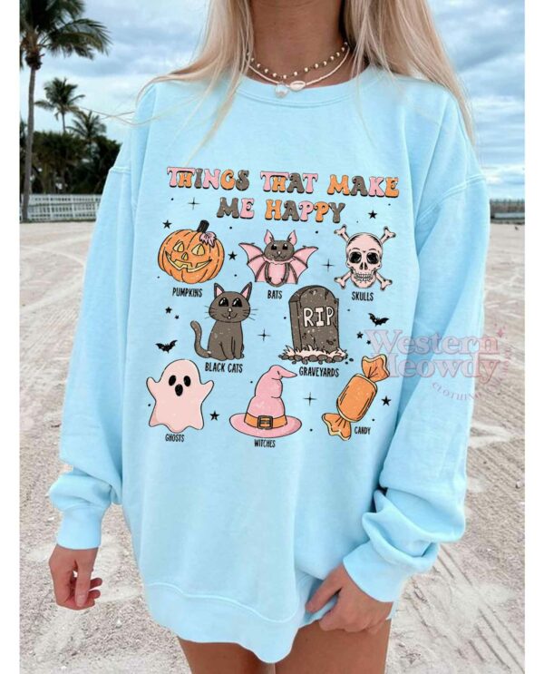 Halloween Things Shirt