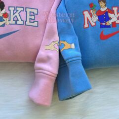 Snow White And Prince Florian Sweatshirt