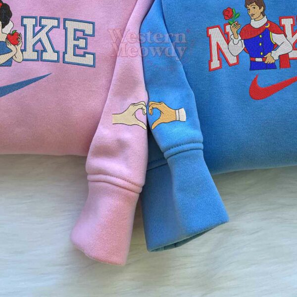 Snow White And Prince Florian Sweatshirt