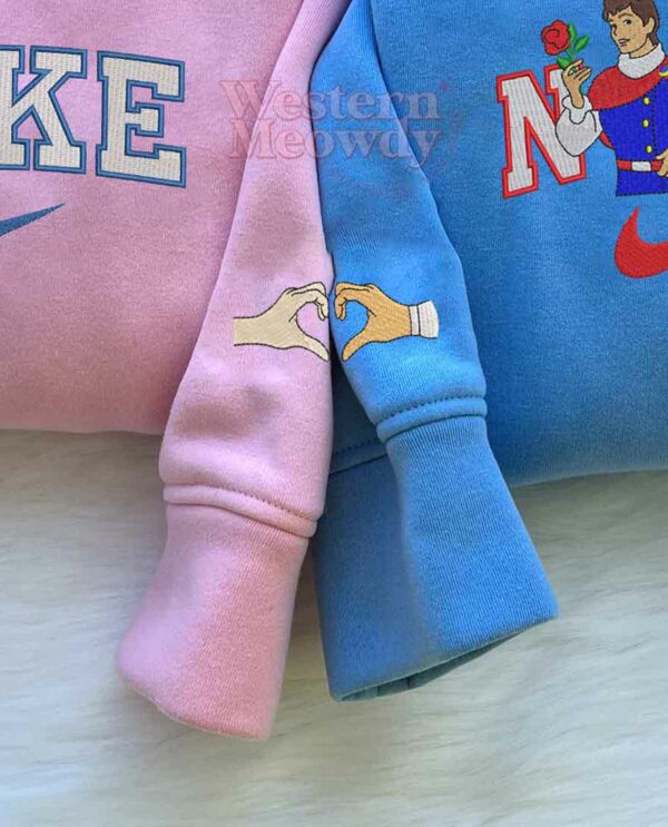 Snow White And Prince Florian Sweatshirt