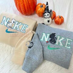 Toothless Dragon and Light Fury Couple Sweatshirt