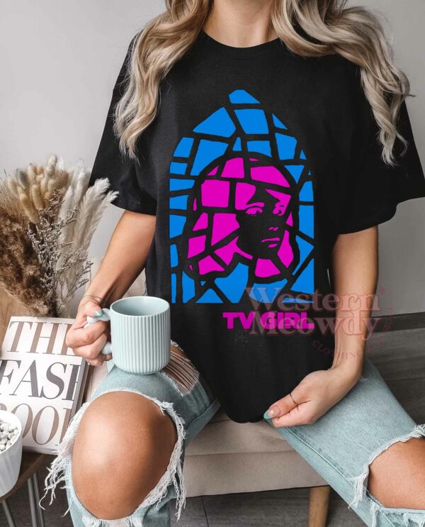 TV Girl Band Tour Shirt