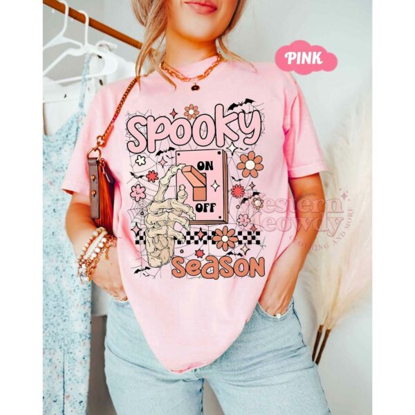 Spooky Season Halloween Shirt