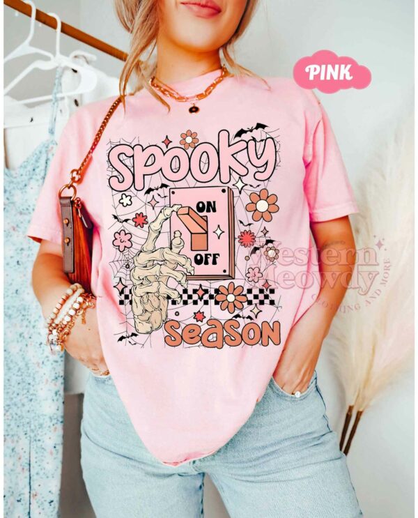 Spooky Season Halloween Shirt