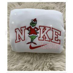 Grinch Christmas Ver2 Sweatshirt