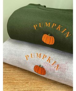 Halloween Pumpkin Sweatshirt