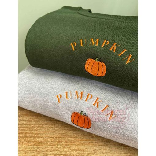 Halloween Pumpkin Sweatshirt
