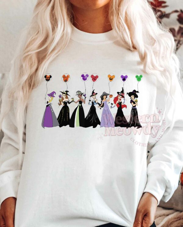 Walt Disney Princess Halloween