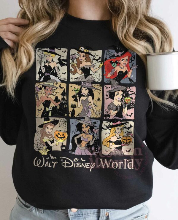 Walt Disney World Princess Halloween