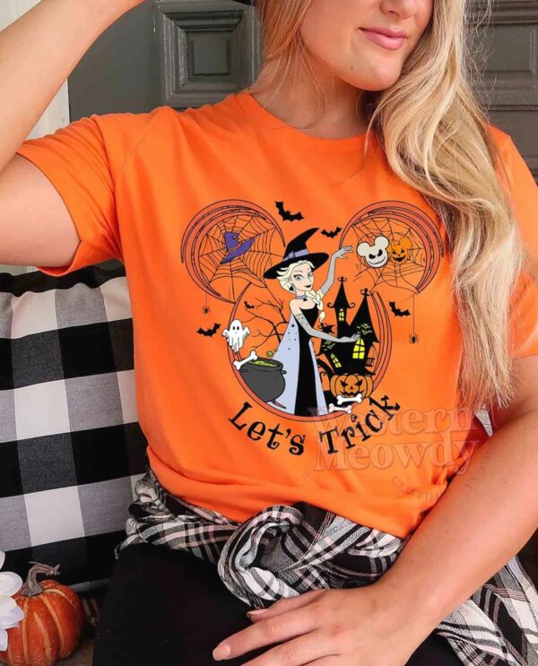 Disney World Cute Princess Halloween