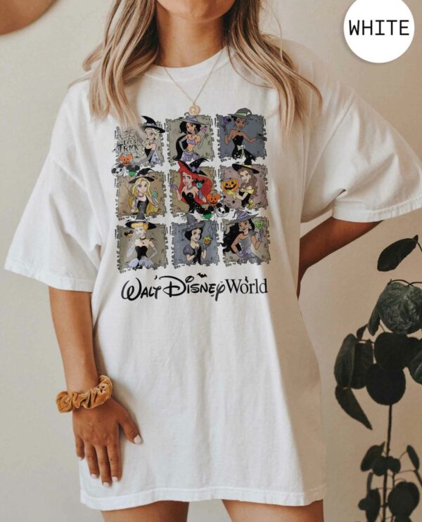 Walt Disney World Cute Princess Halloween